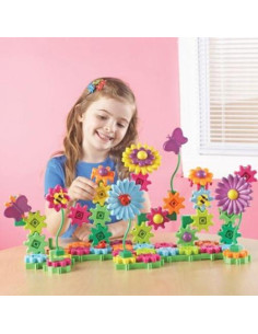 Set de Construcción y Floración Recursos de Aprendizaje 117 Piezas 2