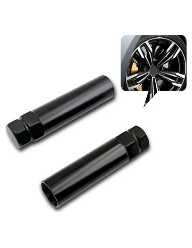 Llave de zócalo CHRYMUM 6 y 7 splines para tuercas de bloqueo