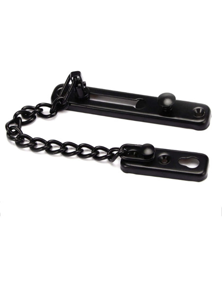 Cadena Antirrobo de Acero Inoxidable FGen - 2 Piezas 125x63mm