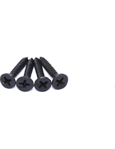 Cadena Antirrobo de Acero Inoxidable FGen - 2 Piezas 125x63mm