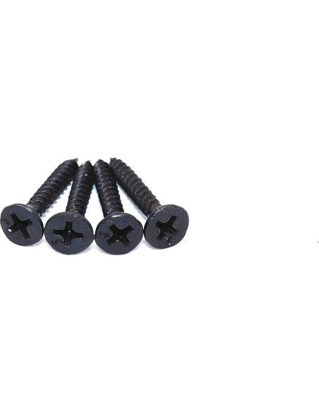 Cadena Antirrobo de Acero Inoxidable FGen - 2 Piezas 125x63mm