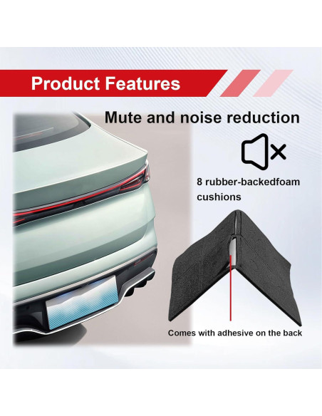 Kits de Tornillos de Seguridad Antirrobo Icyhaws M6 Acero Inoxidable