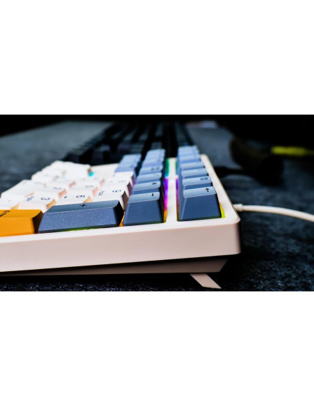 Teclado Numérico Mecánico SIKAI CASE 34 Teclas USB C RGB