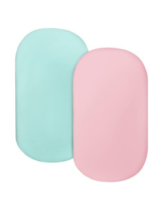 Juego de Sábanas Ajustadas para Cuna Coldwind - Microfibra Suave