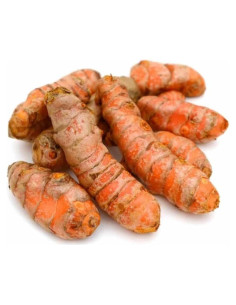 Raíz de Cúrcuma Fresca Country Creek Acres 113 g - Calidad Premium