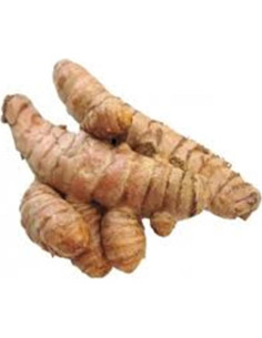 Raíz de Cúrcuma Fresca Country Creek Acres 113 g - Calidad Premium 2