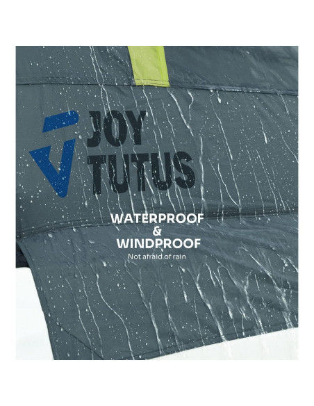 Tienda para Camioneta JOYTUTUS 1.52m Impermeable Doble Capa