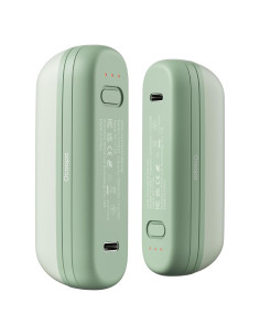 Calentadores de Manos Recargables OCOOPA UT2S Mini Verde