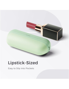 Calentadores de Manos Recargables OCOOPA UT2S Mini Verde 2