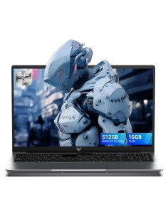 Computadora portátil ACEMAGIC TX15, 16GB RAM, 512GB SSD, 15.6" FHD