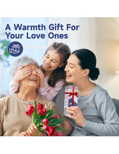 Almohadilla Calefactora KOT HP388 30x60 cm 6 Niveles Calor