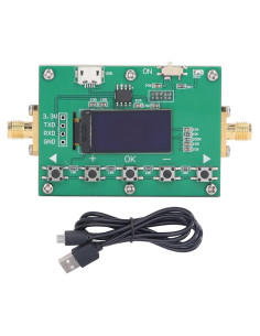 Módulo Atenuador Digital LiebeWH 0-6GHz 0.25dB OLED