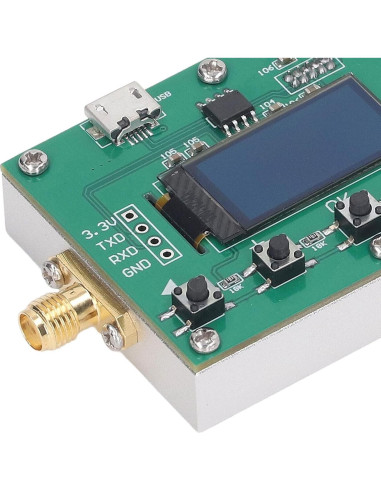 Módulo Atenuador Digital LiebeWH 0-6GHz 0.25dB OLED
