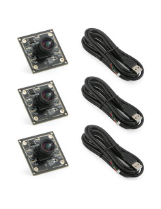 Módulo de Cámara OV9732 USB 720P 100 Lente Sin Distorsión