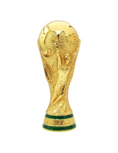Trofeo 3D Copa Mundial FIFA 2026 Wagon 150 mm Dorado