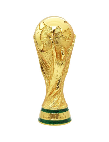 Trofeo 3D Copa Mundial FIFA 2026 Wagon 150 mm Dorado