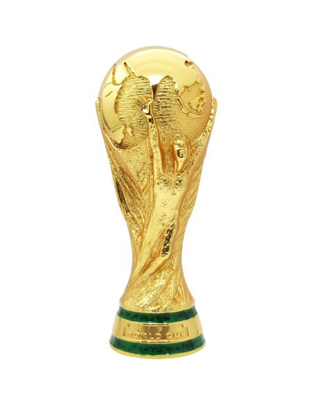 Trofeo 3D Copa Mundial FIFA 2026 Wagon 150 mm Dorado