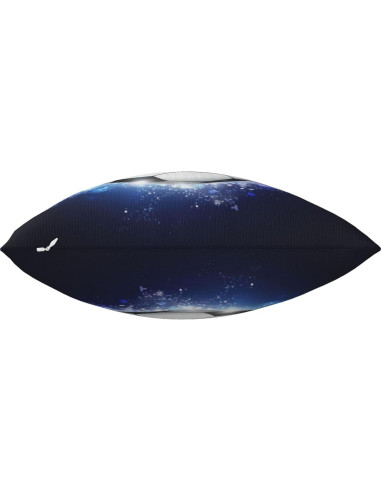 Funda de Almohada Cuadrada SNAPMADE 45x45 cm Deportiva Azul