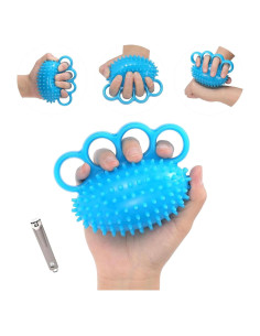 Pelotas Antiestrés Genérico para Mano - Ejercitador de Fuerza