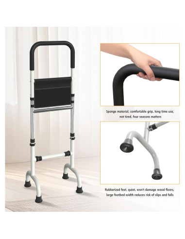 Asistente de Elevación para Ancianos Kwikone Ajustable 76-81cm