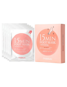 Mascarilla Hidratante para Pies Naisture - 15 Min Revitalizante