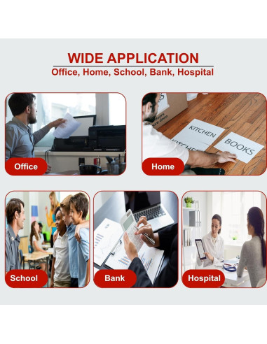 Kit de Recarga de Tinta 243XL 244XL VLOVEINK 9 Paquetes