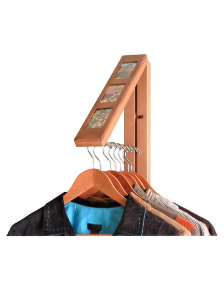 InstaHanger Soporte de Secado Plegable Montaje en Pared