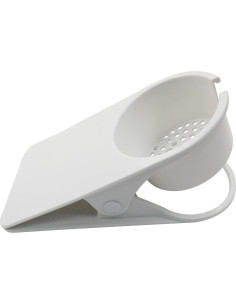 Soporte para Taza de Escritorio Jiozermi Blanco Ajustable 2