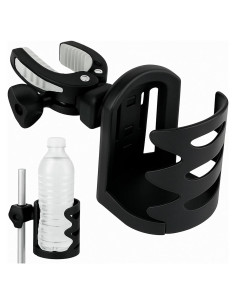 Soporte para Taza Ajustable Vive - Accesorio para Andador y Silla de Ruedas