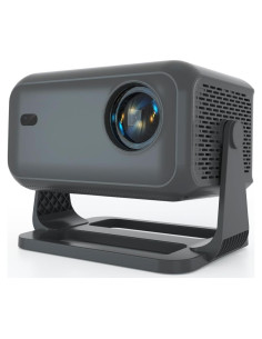 Proyector NOBKLEN 1080P Android 13 WiFi 6 Bluetooth 5.2