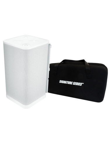 Altavoz Inalámbrico Ultimate Ears Hyperboom Blanco con Funda