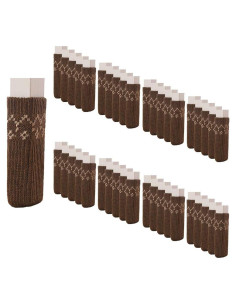 Calcetines Antideslizantes para Sillas LZYMSZ - 40 Piezas