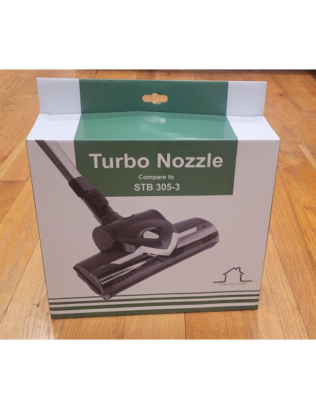 Cepillo Turbo Mejorado Casa Vacuums para Aspiradoras Miele