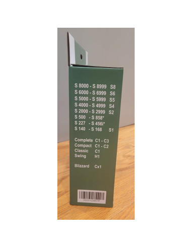 Cepillo Turbo Mejorado Casa Vacuums para Aspiradoras Miele