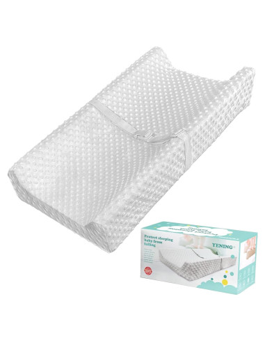 Almohadilla de Cambio de Bebé YENING Impermeable 80x40 cm
