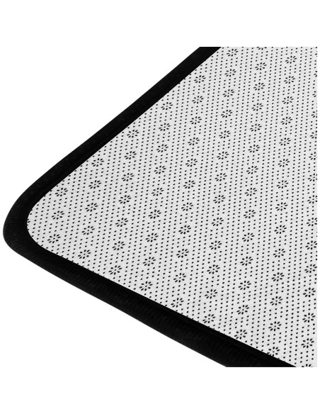 Alfombra de Área 9CH Galaxia Espacial 1.83x2.74m Antideslizante