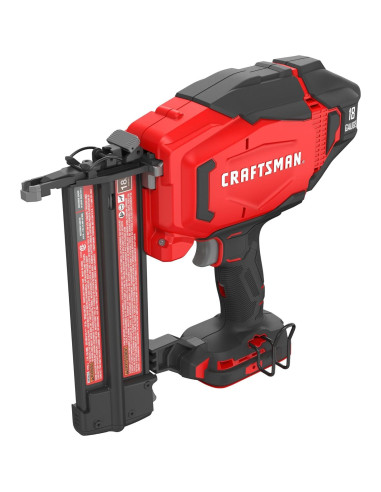 Clavadora Cordless CRAFTSMAN V20 18GA 3.08kg Sin Compresor
