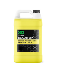 Spray Acelerador Cerámico 3D Bead It Up 3.95kg Hidrofóbico