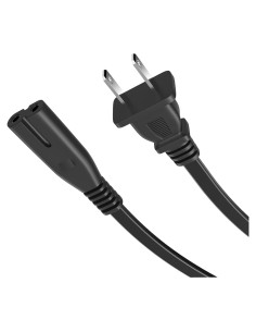 Cable de Alimentación AC 1.83m UL JVC DR-MV99BU DVD VHS