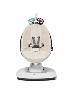 Columpio para Bebés 4moms MamaRoo Bluetooth 5 Movimientos Abeto