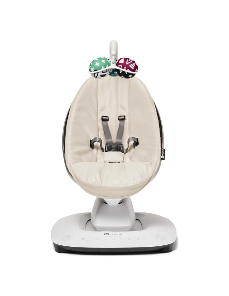 Columpio para Bebés 4moms MamaRoo Bluetooth 5 Movimientos Abeto