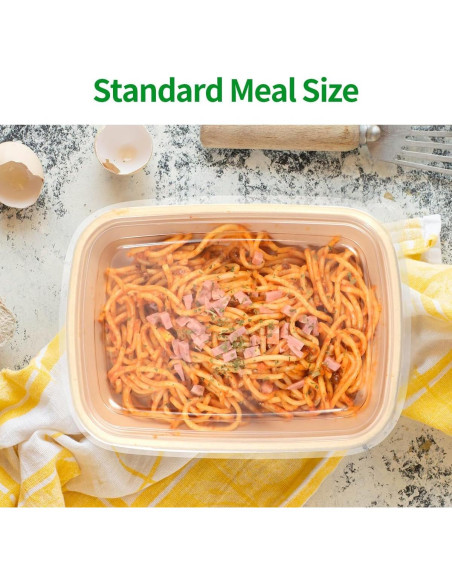 Tazones de Papel para Comida Bloomoon 32 oz 50 Piezas