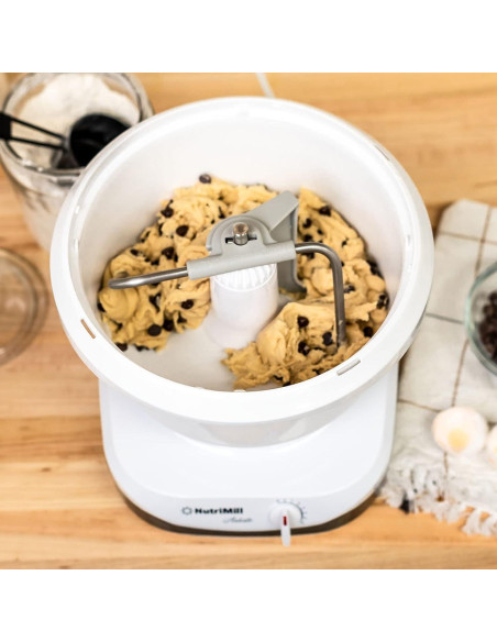 Batidora de Pie NutriMill Artiste 6.15L con Accesorios Panadero