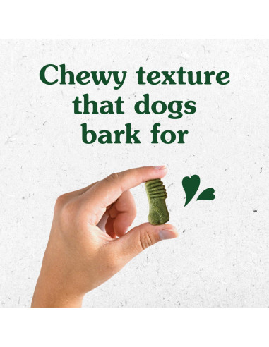 Golosinas Masticables para Perros Greenies 292 g Sabor Arándano