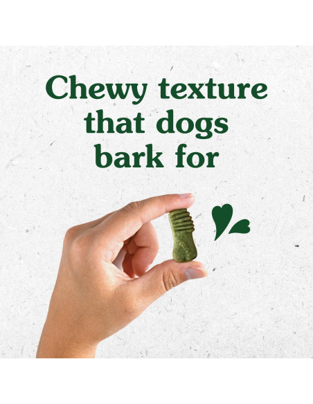 Golosinas Masticables para Perros Greenies 292 g Sabor Arándano