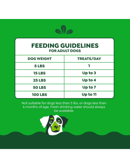 Golosinas Masticables para Perros Greenies 292 g Sabor Arándano