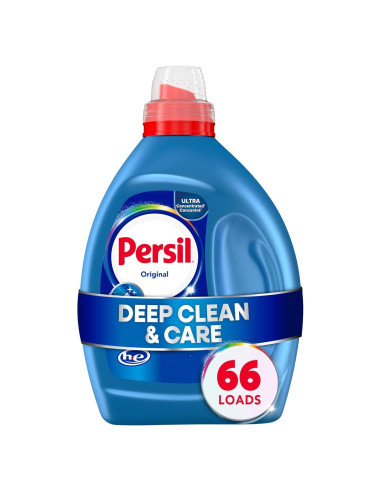 Detergente Líquido para Ropa Persil Original 1.48 L - Alta Eficiencia