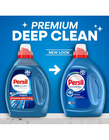 Detergente Líquido para Ropa Persil Original 1.48 L - Alta Eficiencia