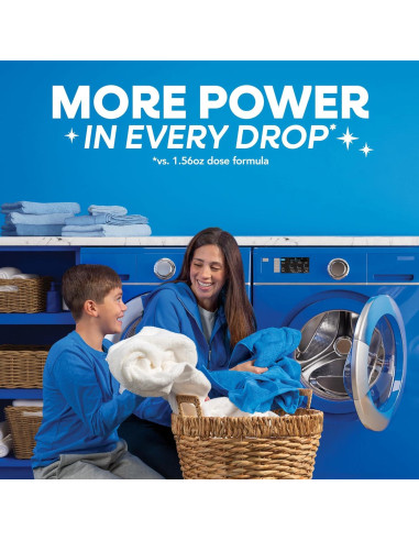 Detergente Líquido para Ropa Persil Original 1.48 L - Alta Eficiencia