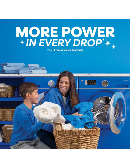 Detergente Líquido para Ropa Persil Original 1.48 L - Alta Eficiencia